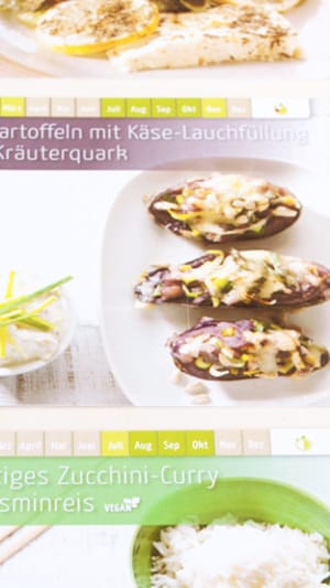 Das wahrscheinlich nachhaltigste Kochbuch der Welt