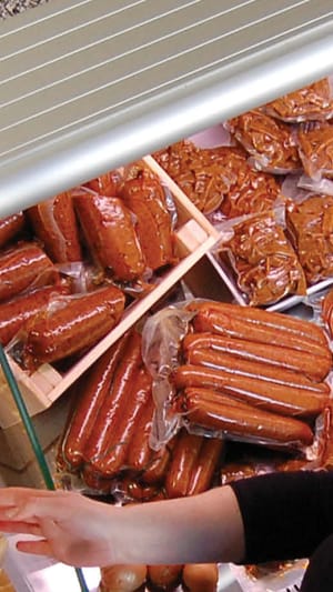 l\'herbivore - vegane Spezialitäten