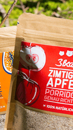 3Bears Porridge – zauberhafte Frühstücksrevolution