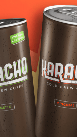 KARACHO cold brew coffee