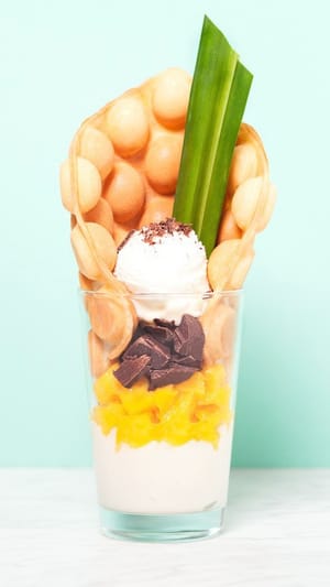 THE Cup Waffle PROJECT