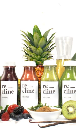 BIO-SMOOTEA. Dein täglicher Vitaminboost.