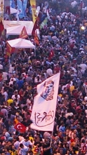 Auf der Suche nach dem Spirit of Gezi