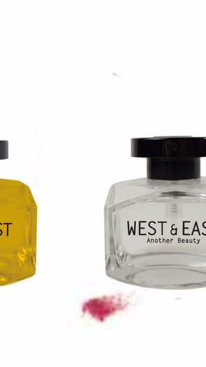 WEST&EAST Bio Parfum