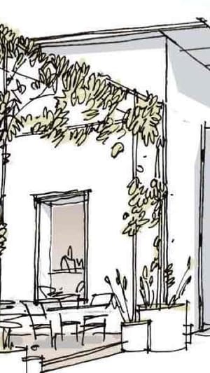 Der Verein Dorfplatz und seine Gemeinschaftsküche