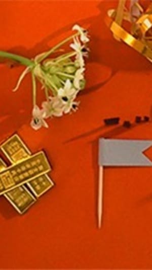 Get Freekeh!  Das antike Wunderkorn aus Palästina