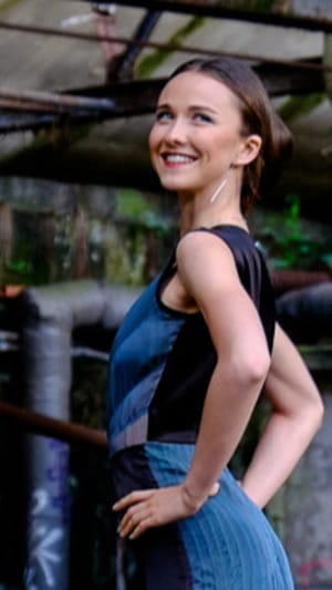 Auf dem Laufsteg zum Abitur