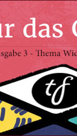 transform drei - Wir widersprechen uns