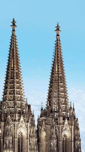 Wir klagen für Infos über Kirchenmilliarden