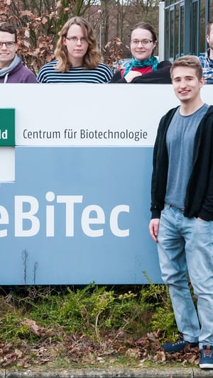 iGEM Bielefeld 2017 (CeBiTec)