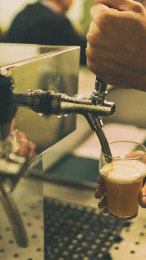 Steckenpferd | Brauerei, Bar & Galerie