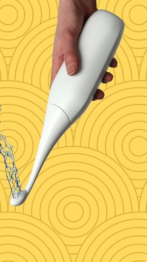 HappyPo: Diese Po-Dusche macht deinen Po glücklich