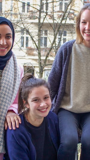 Volunteergration - Hilfsempfänger werden Helfer