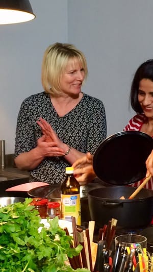 KochKultur - wo Essen mehr als essen ist