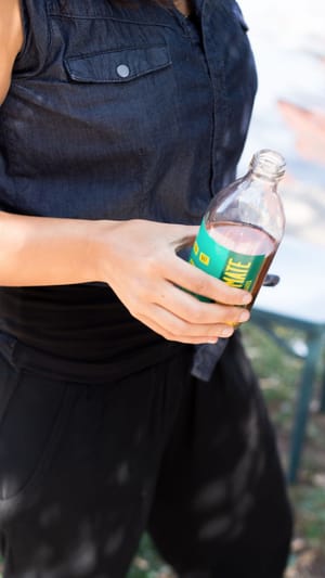 Solidrinks -  Support Refugees