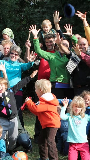 Salz & Brot | Wohnraum für Flüchtlingsfamilie