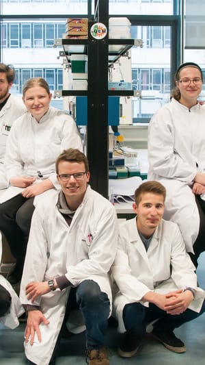 iGEM Bielefeld CeBiTec 2017