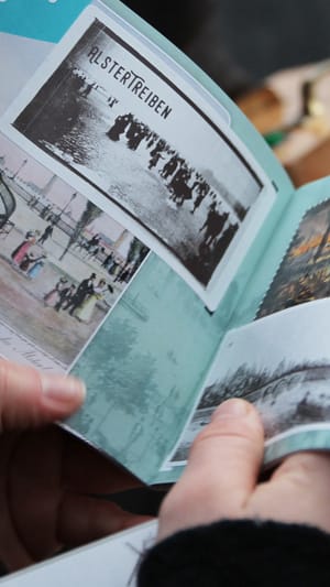 KollekTOURmat - unterwegs in Hamburg