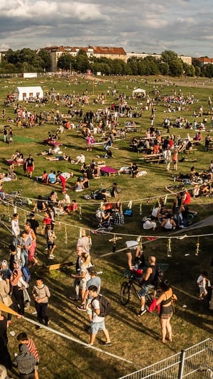 Welcome Festival 2017