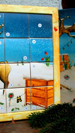 Gartenpaten -  App-Entwicklung & Adventskalender