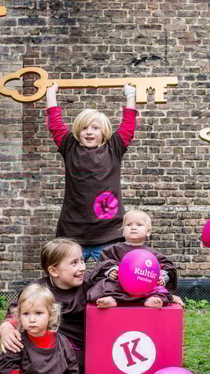 KidsKultür Potsdam - Kulturerlebnisse für alle!