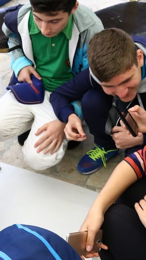 Social Innovation Meets School