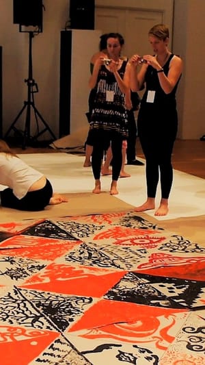 CrowdKUNST zur Integration - KETURI