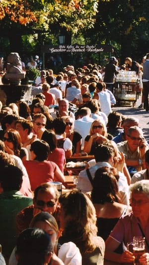 München - Die Seele einer Stadt