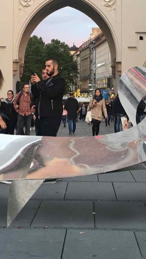 München bittet zu Tisch