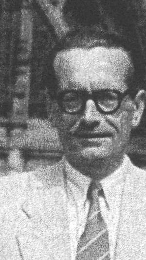 Biografie Walter Linse