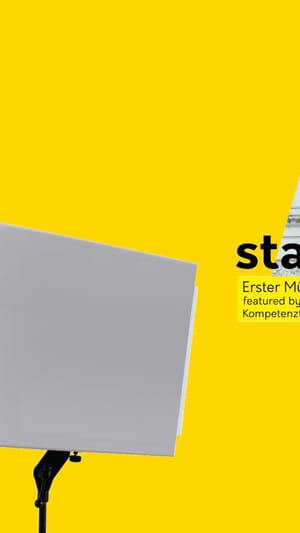 Schallschutzhaube für Musiker