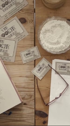 The Cookie Business - we make you happy!