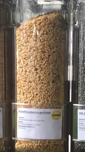 Unverpackt Reutlingen