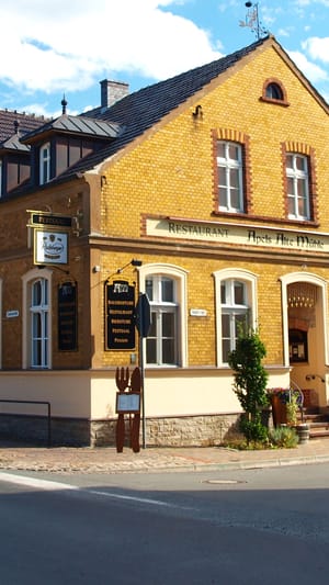Neues Erlebnisrestaurant in Apels Alte Mühle