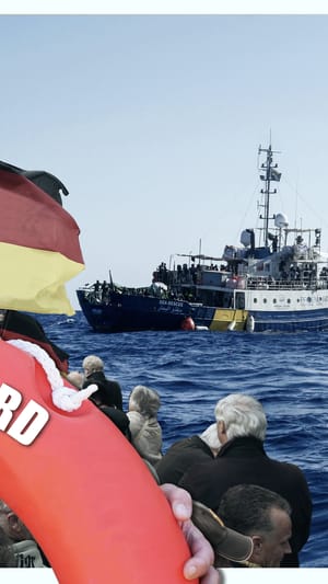 DRESDEN BACKBORD - die Mission der "Lifeline"