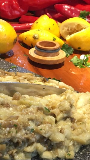 Projekt Morgenland - Orientalischer Foodservice