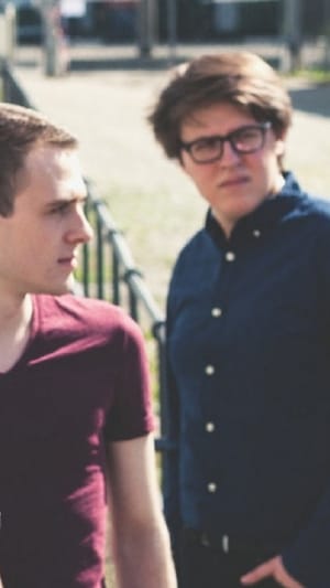 Johnethen Fuchs - 2.Album "Less Is Not Enough"