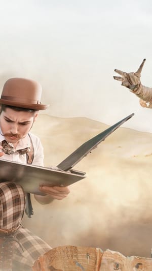 Das Steampunk-Handbuch für Monsterjäger