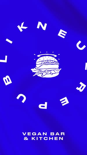 Neue Republik Reger - Vegane Bar & Küche