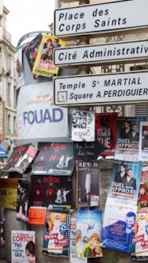 Dresden beim Festival Avignon OFF