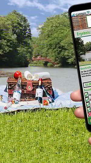 PiLot - Der Picknickplatz-Lotse