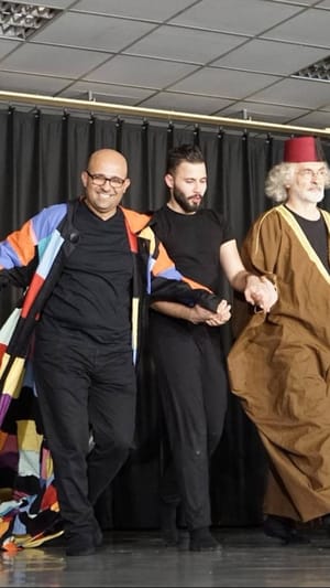 Integrama vom integrativen Theaterprojekt Schams