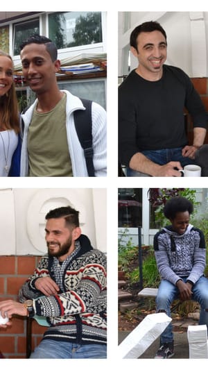 kulturgrenzenlos - Integration durch Freundschaft