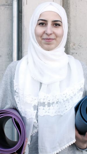 Gesunde Integration durch Yoga-Trauma-Therapie