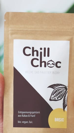 Chill Choc - Entspannender Hanfkakao