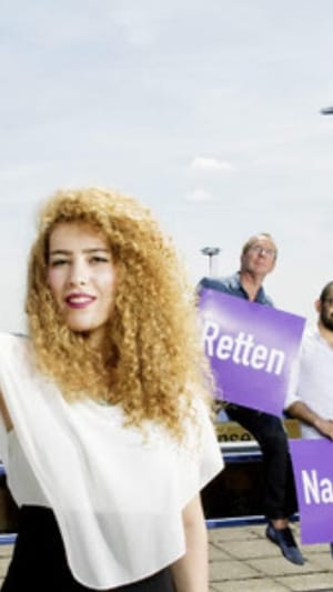 Flüchtlingspaten Syrien