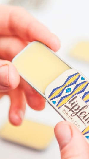 Naturkosmetikzertifizierung für lipfein