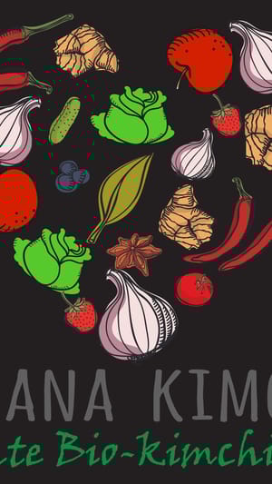 Bio-Kimchi Made in Bremen