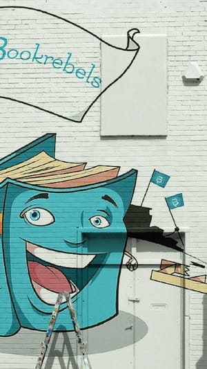 Bookrebels - We free Books