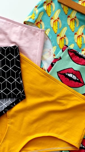 TIZZ & TONIC ECO-INTIMATES